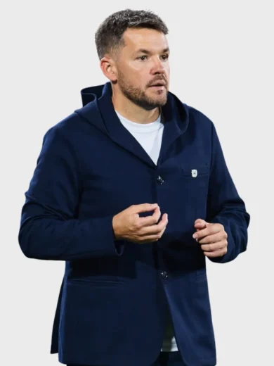 Head Coach Nicolás Larcamón Jacket
