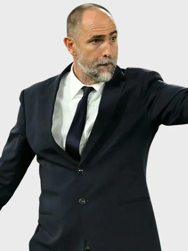 Football Manager 2026 and Former Player Igor Tudor Blazer