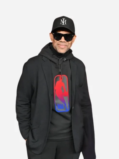 75th NBA All-Star Game Jimmy Jam Blazer