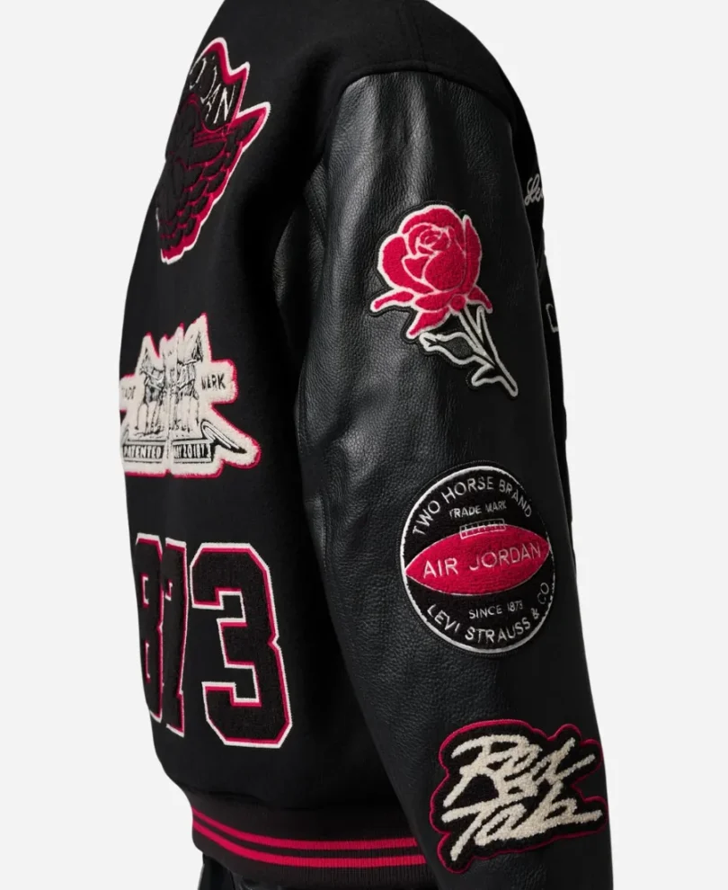 Mookie Betts All-Star Celebrity Game 2026 Varsity Jacket