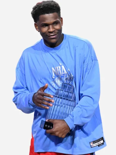 Anthony Edwards NBA All-Star 2026 MVP Sweatshirt