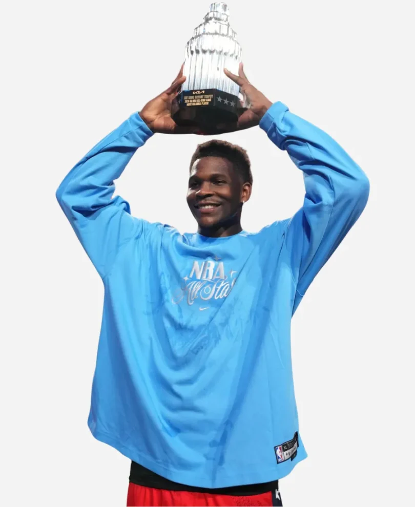 Anthony Edwards NBA All-Star 2026 MVP Sweatshirt
