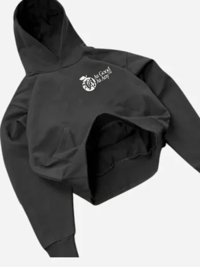 As Good As Any Hoodie
