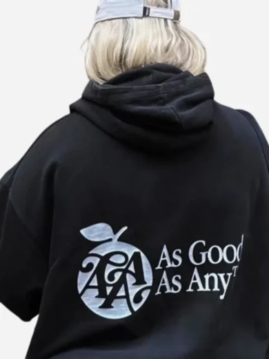 As Good As Any Hoodie