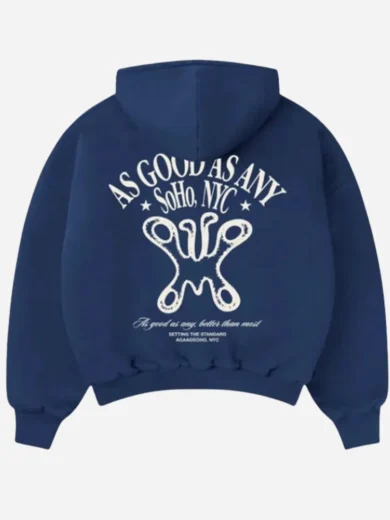 As Good As Any Hoodie