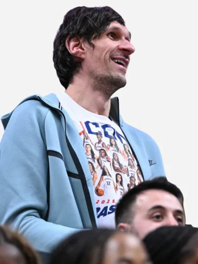 Boban Marjanovic 2026 Tech Fleece Jacket