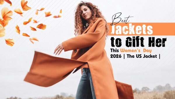 Best Jackets to Gift Her This Women’s Day 2026 The US Jacket