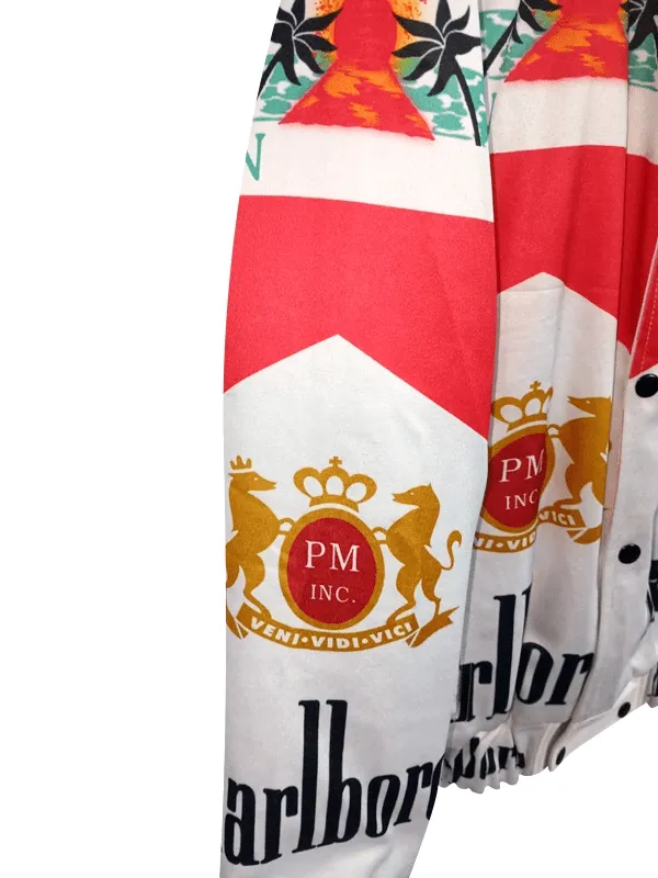 Limited Edition Cancun Marlboro Jacket