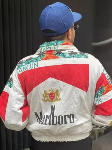 Limited Edition Cancun Marlboro Jacket