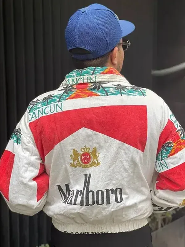 Limited Edition Cancun Marlboro Jacket