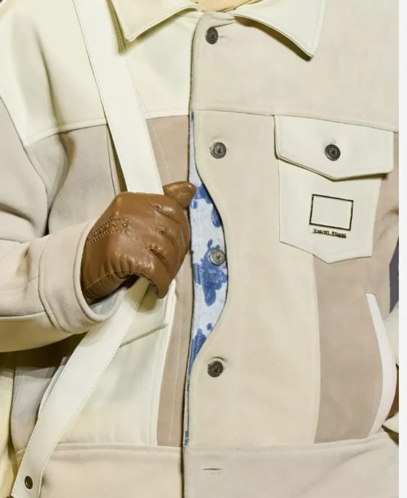 NBA 2026 All-Star Game Chris Tucker Jacket - Image 3