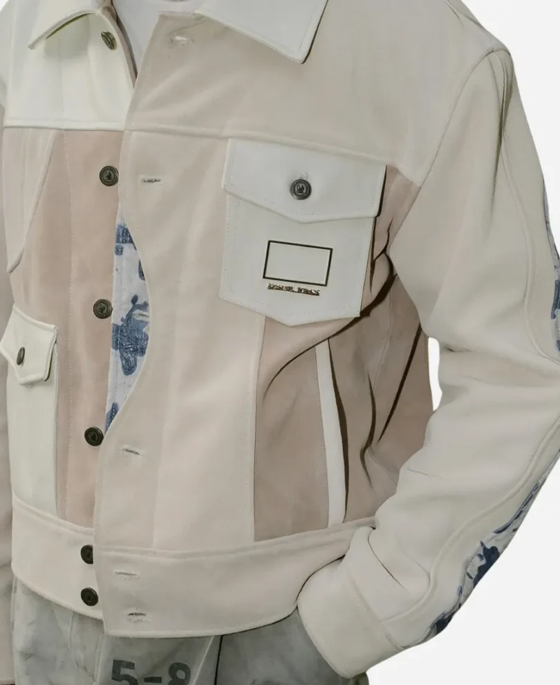 NBA 2026 All-Star Game Chris Tucker Jacket - Image 4