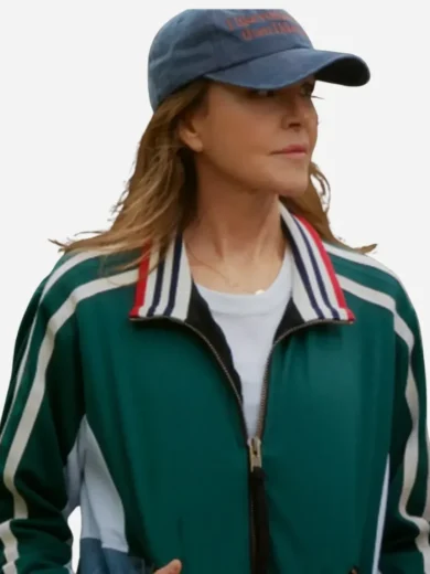 Christa Miller Shrinking S03 Track Jacket