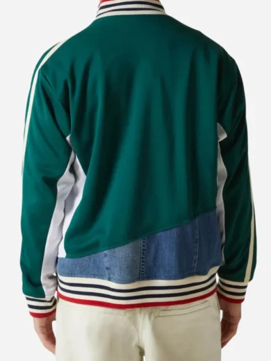 Christa Miller Shrinking S03 Track Jacket