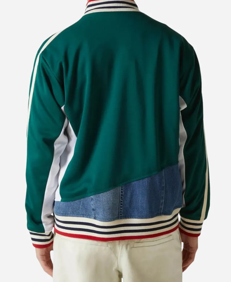 Christa Miller Shrinking S03 Track Jacket
