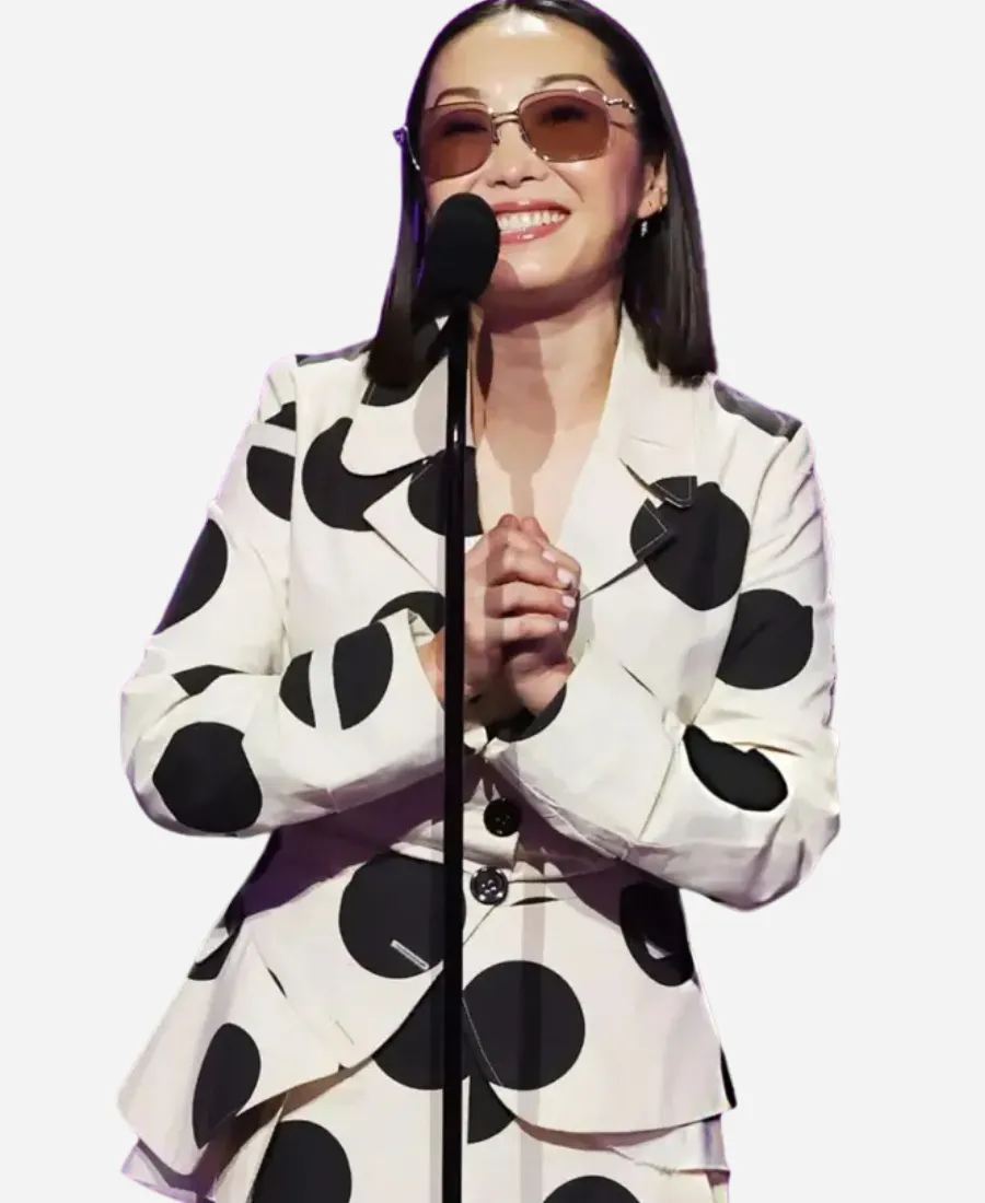 Film Independent Spirit Awards 2026 Lulu Wang Blazer