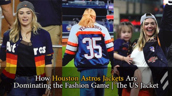 How Houston Astros Jackets Are Dominating the Fashion Game The US Jacket