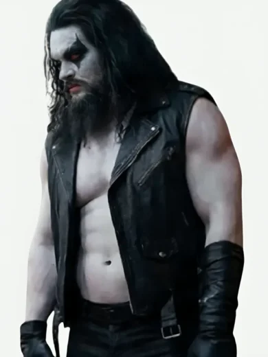 Supergirl 2026 Jason Momoa Vest