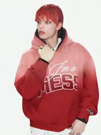 Landon Barker I’m a mess hoodie