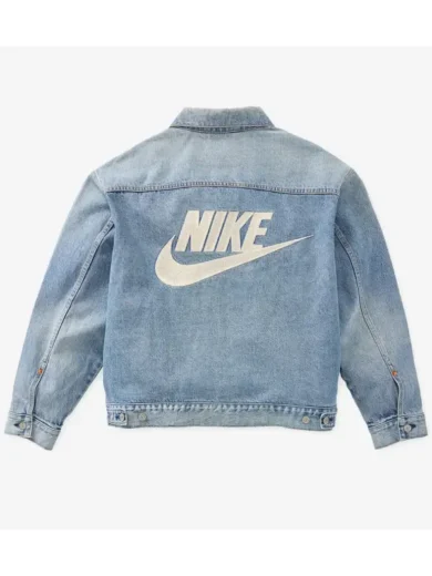 Levis X Nike Trucker Jacket
