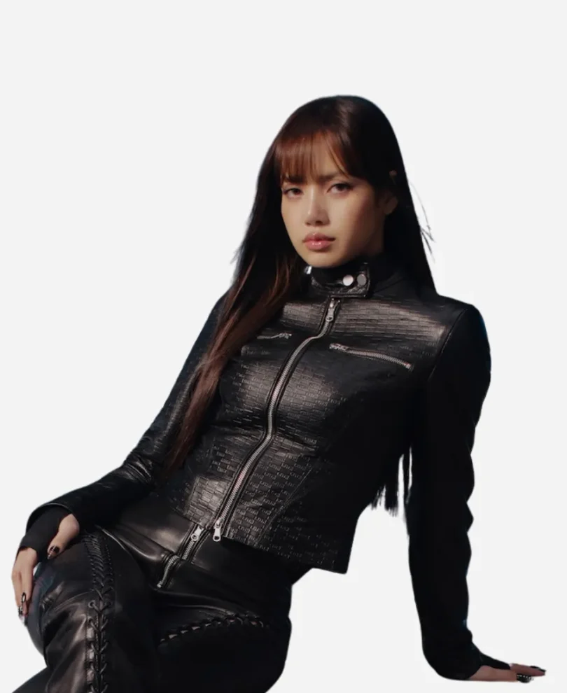 Lisa x Kith Spring 2026 Leather Jacket