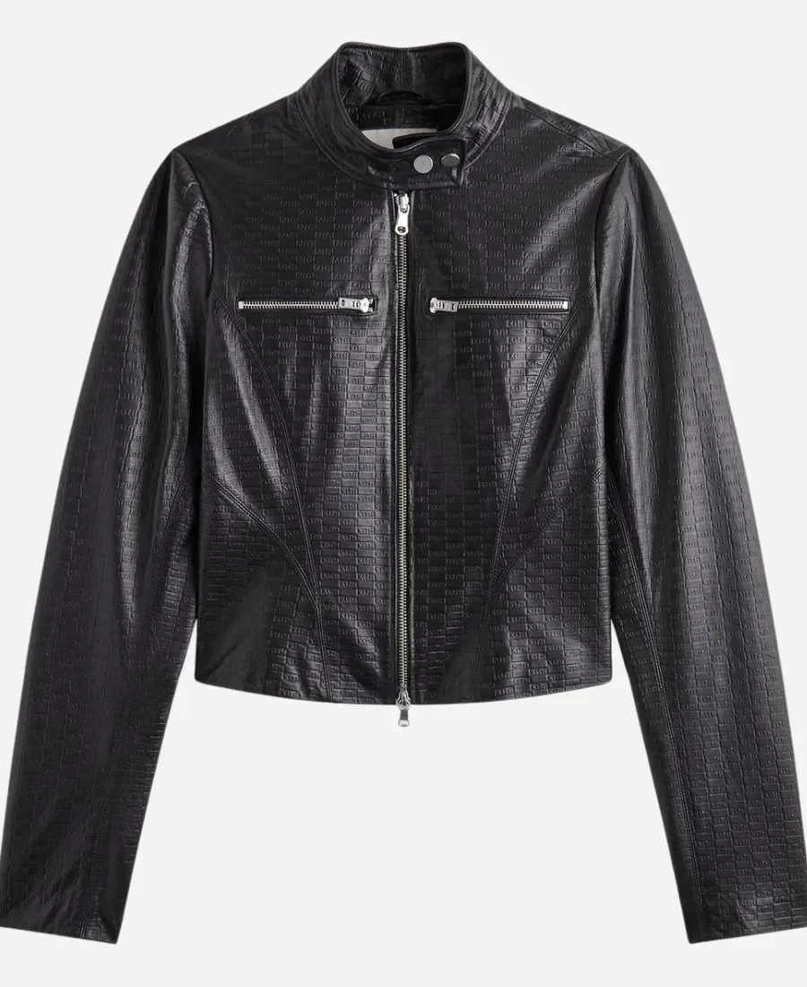 Lisa x Kith Spring 2026 Leather Jacket