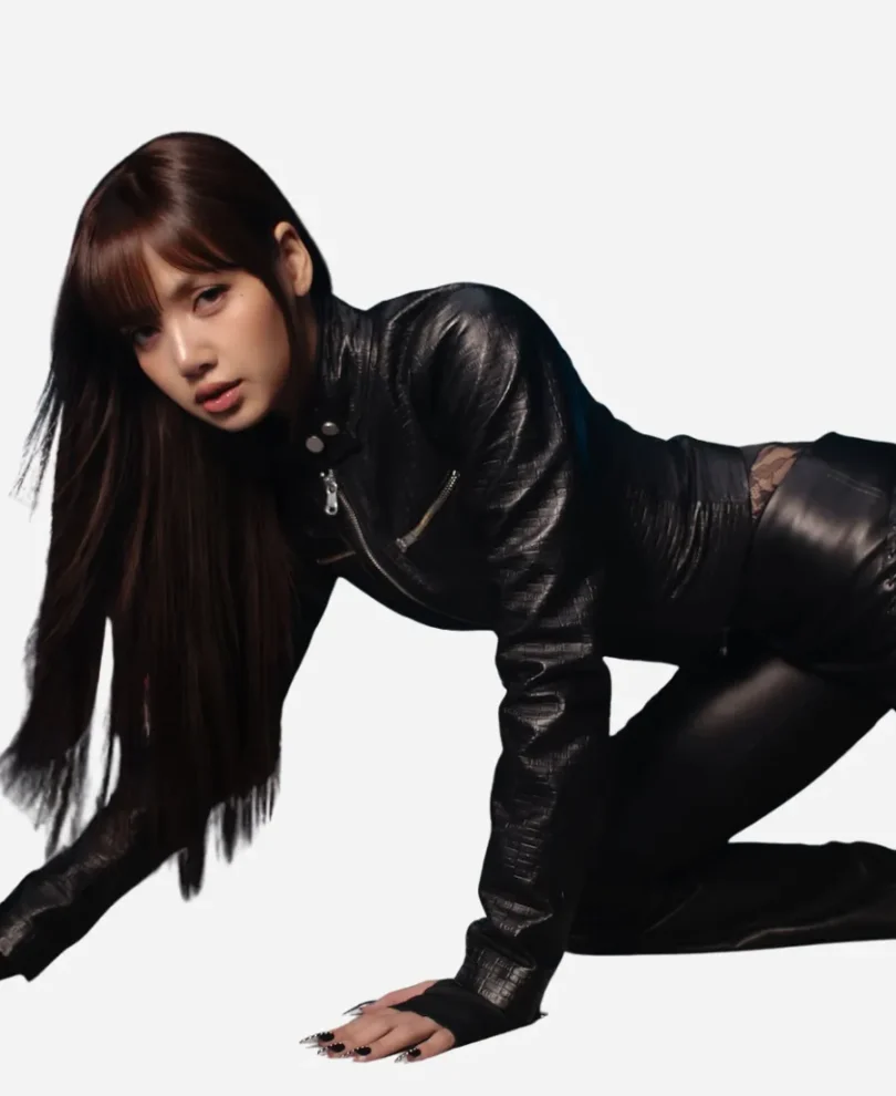 Lisa x Kith Spring 2026 Leather Jacket