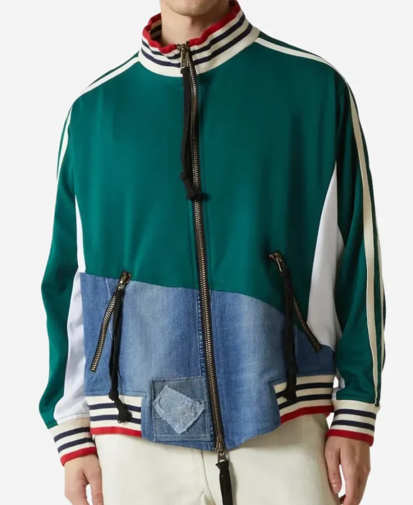 Christa Miller Shrinking S03 Track Jacket