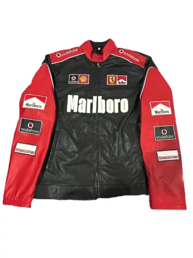 Marlboro Ferrari 90s Vintage Jacket