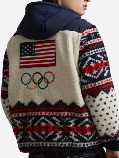 Milano Cortina 2026 Snoop Dogg Team USA Hoodie