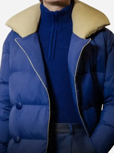 Victory Ceremony Winter Olympics 2026 Coat