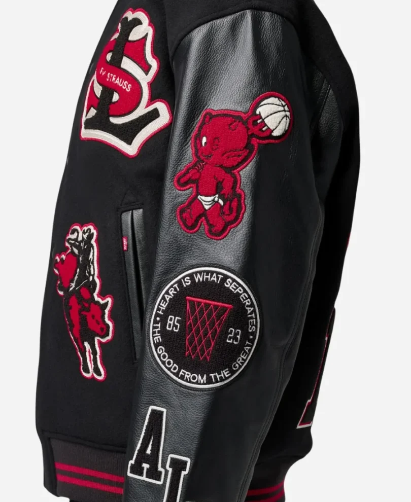 Mookie Betts All-Star Celebrity Game 2026 Varsity Jacket
