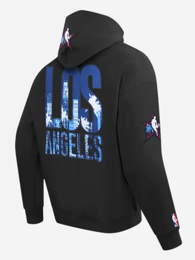 NBA All-Star 2026 City Of Angels Hoodie