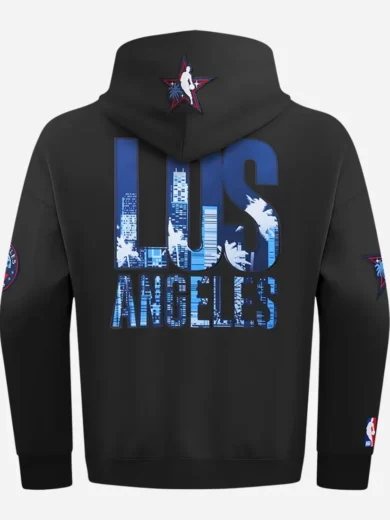 NBA All-Star 2026 City Of Angels Hoodie