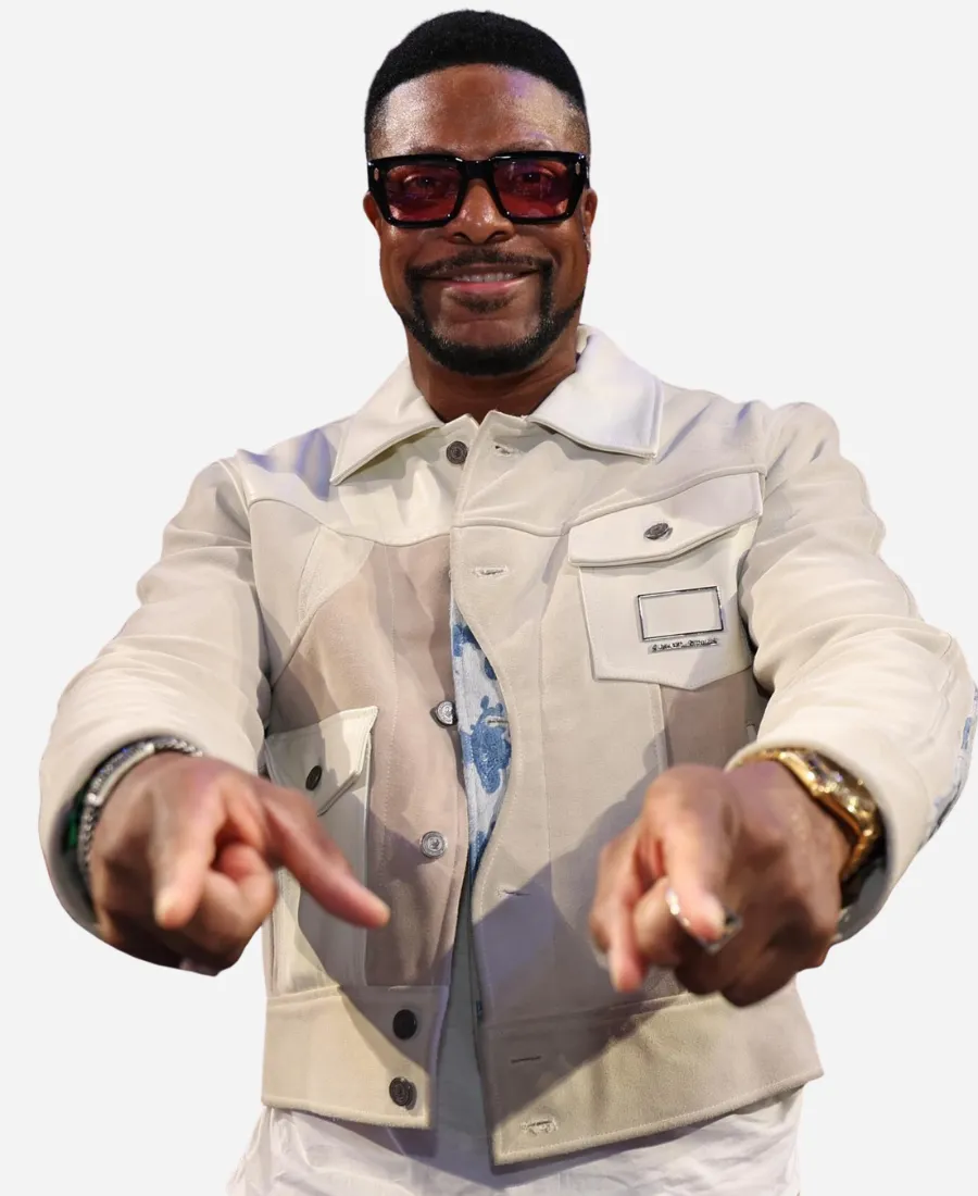 NBA 2026 All-Star Game Chris Tucker Jacket