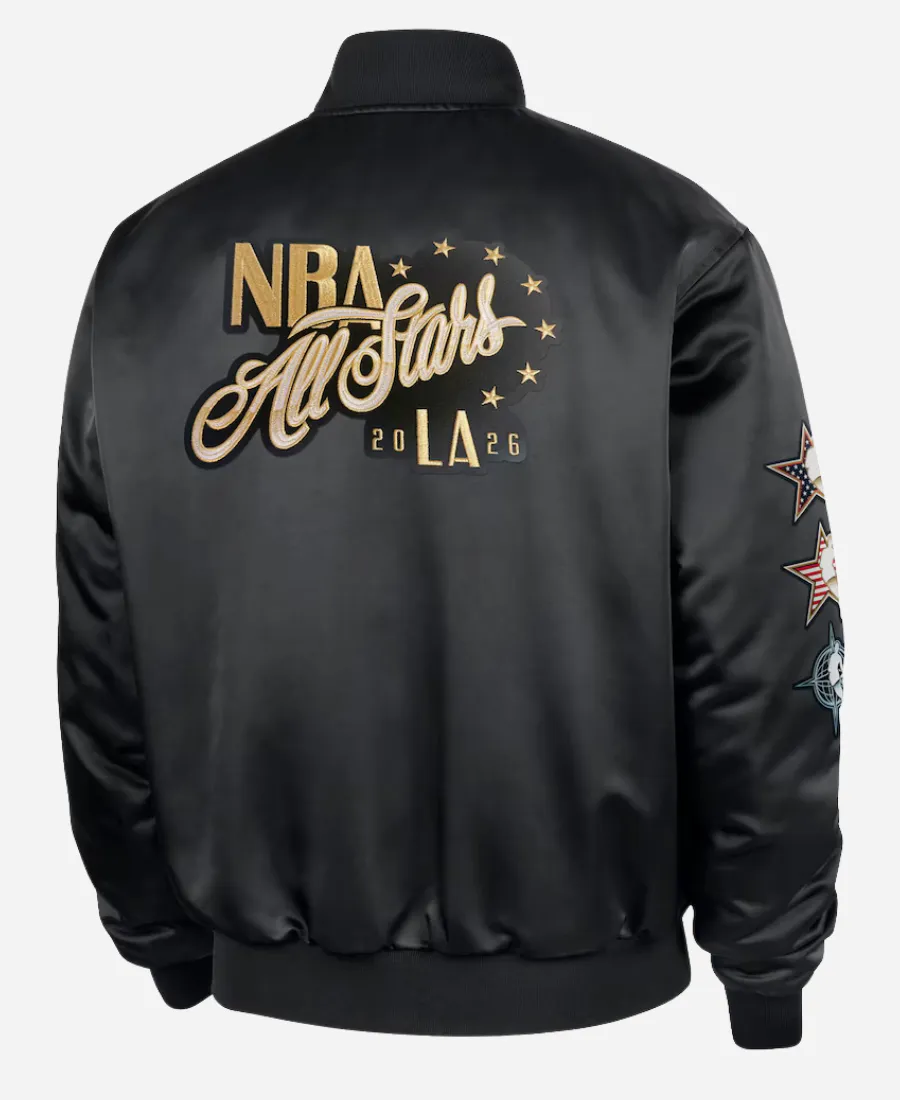 Nike 2026 NBA All-Star Game Jacket