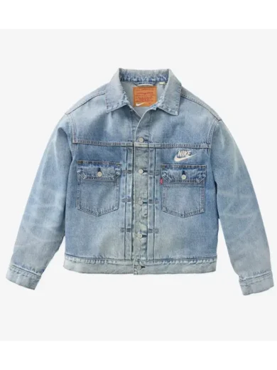 Levis X Nike Trucker Jacket