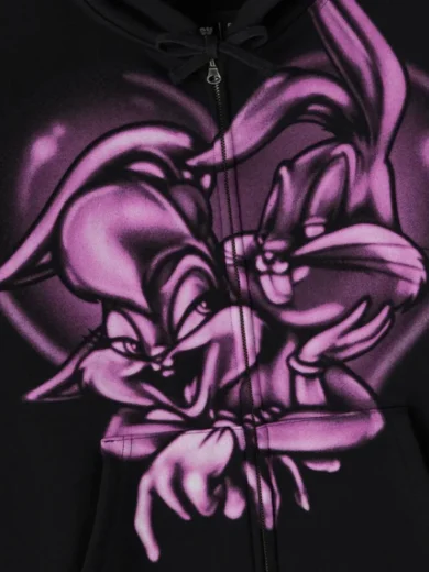 OVO Looney Tunes Airbrush Hoodie