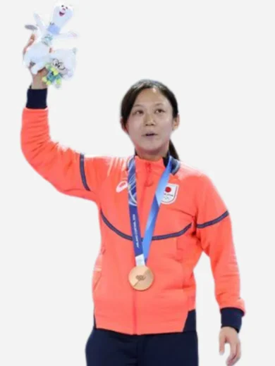 Miho Takagi Olympics 2026 Jacket