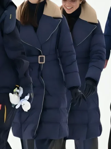 Victory Ceremony Winter Olympics 2026 Coat