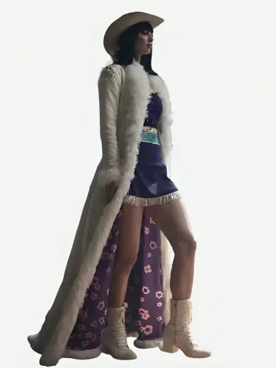 One Piece S02 Lera Abova Fur Coat