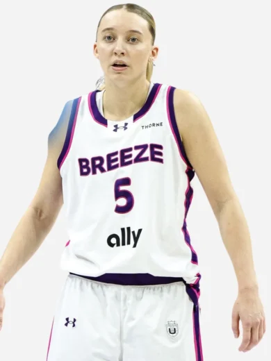 Paige Bueckers 2026 Unrivaled Jersey