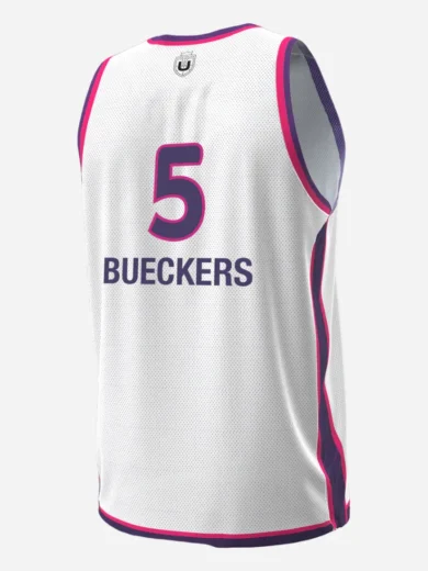 Paige Bueckers 2026 Unrivaled Jersey