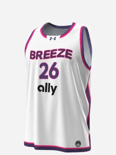 Paige Bueckers 2026 Unrivaled Jersey