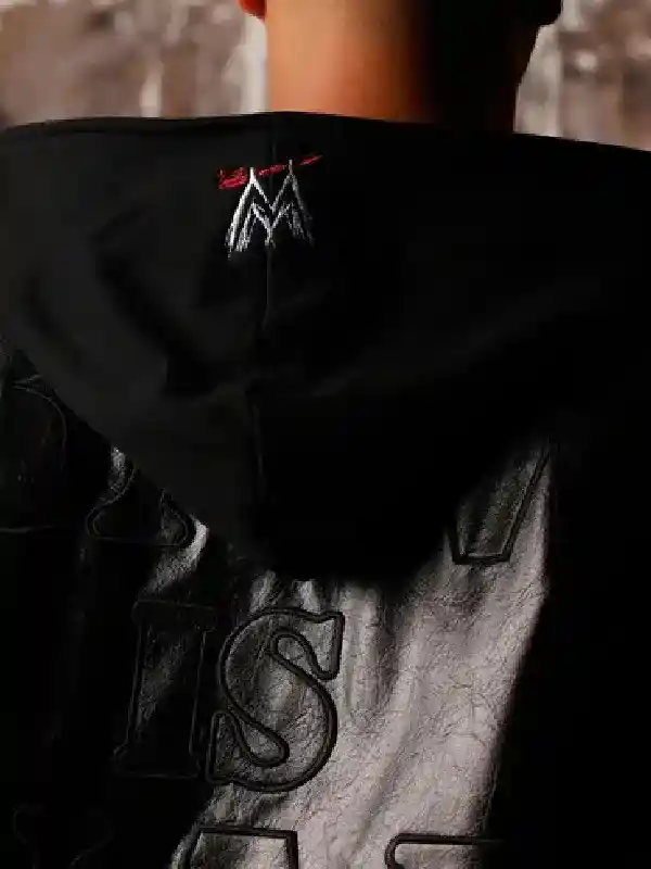 Loiter X WWE Raw Is War Jacket