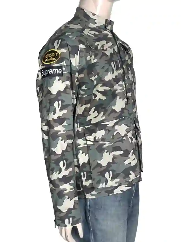 Supreme Vanson Cordura Jacket