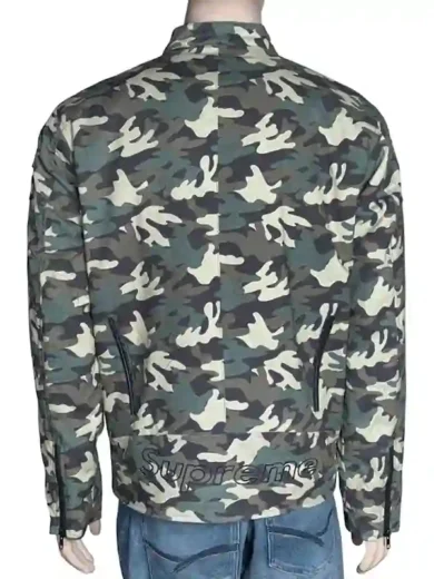 Supreme Vanson Cordura Jacket