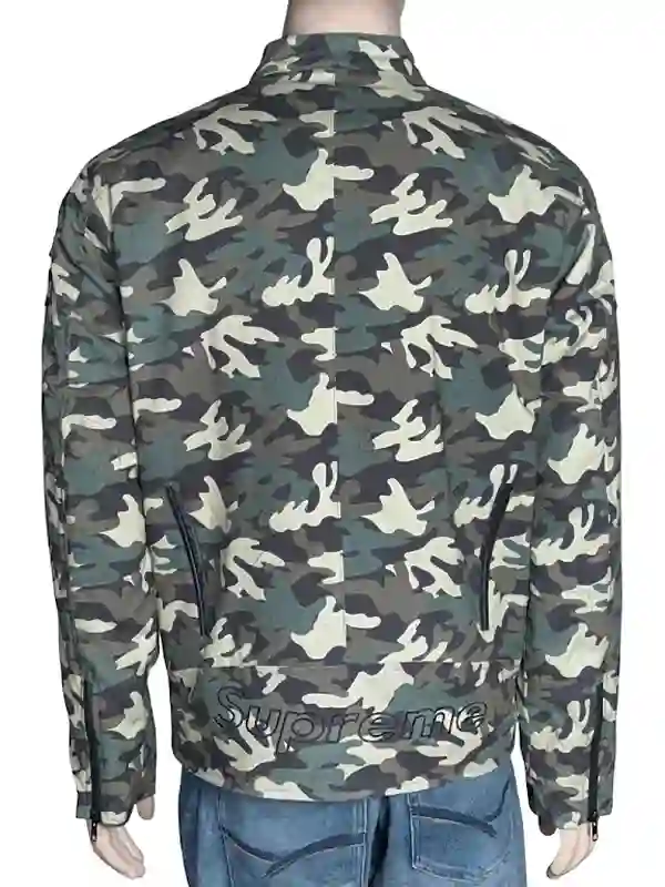 Supreme Vanson Cordura Jacket