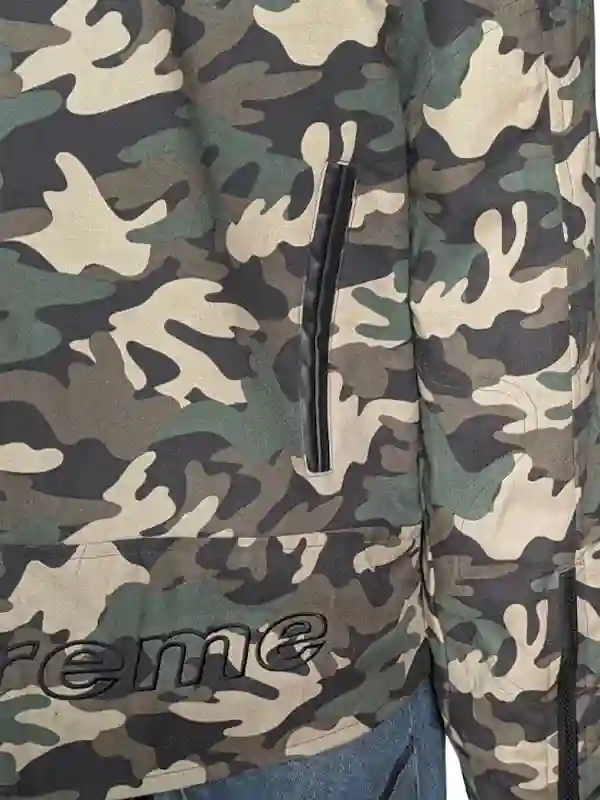 Supreme Vanson Cordura Jacket