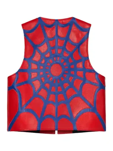 Supreme Vanson Spider Web Vest
